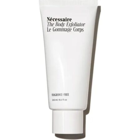 Necessaire THE BODY EXFOLIATOR FRAGRANCE FREE 180ML