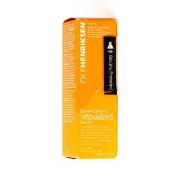 Olehenriksen BANANA BRIGHT VITAMIN C SERUM 30ML