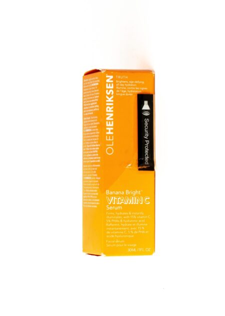 Olehenriksen BANANA BRIGHT VITAMIN C SERUM 30ML