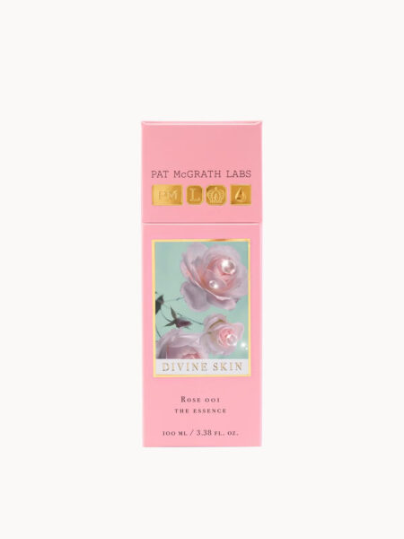 Pat Mcgrath Labs DIVINE SKIN THE ESSENCE SERUM - ROSE 001 100ML