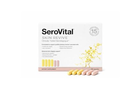 SeroVital SKIN REVIVE CAPSULES x 240