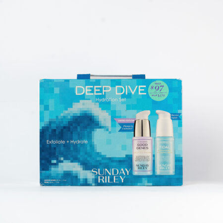 Sunday Riley DEEP DIVE HYDRATION SET