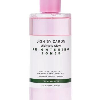 Skin By Zaron BRIGHTENING TONER 300ML