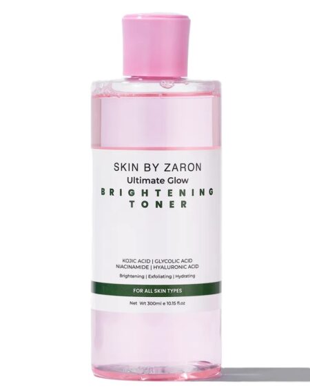 Skin By Zaron BRIGHTENING TONER 300ML