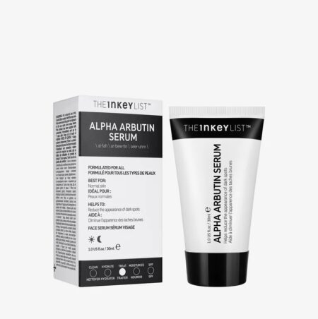 The Inkey List ALPHA ARBUTIN SERUM 30ml