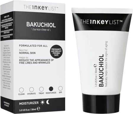 The Inkey List BAKUCHIOL 30ml