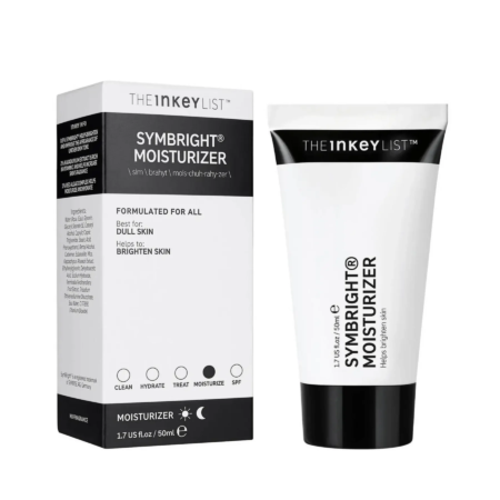 The Inkey List SYMBRIGHT MOISTURIZER 50ml