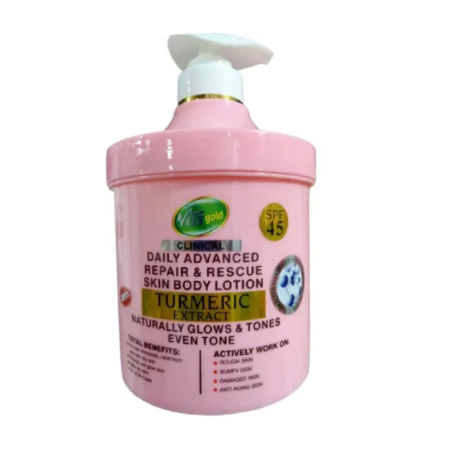 Veet Gold DAILY ADVANCED REPAIR & RESCUE TURMERIC EXTRACT