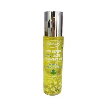 Veet Gold Extra WHITENING CORRECTOR + GLOWING 3 in 1 OIL 150ML