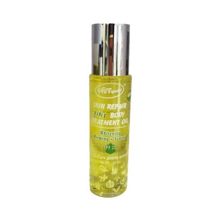 Veet Gold Extra WHITENING CORRECTOR + GLOWING 3 in 1 OIL 150ML
