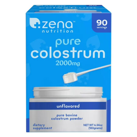 Zena NUTRITION PURE COLOSTRUM 2000MG