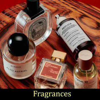 Fragrances