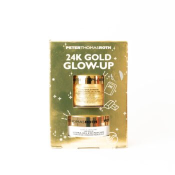 Peter Thomas Roth 24K GOLD GLOW-UP SET