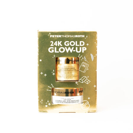 Peter Thomas Roth 24K GOLD GLOW-UP SET