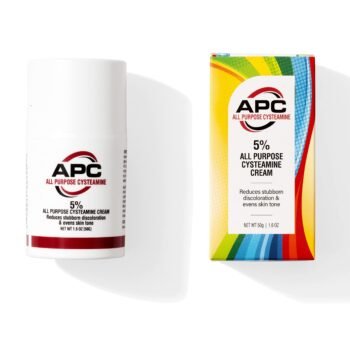 APC 5% ALL PURPOSE CYSTEAMINE CREAM 50G