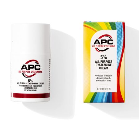 APC 5% ALL PURPOSE CYSTEAMINE CREAM 50G