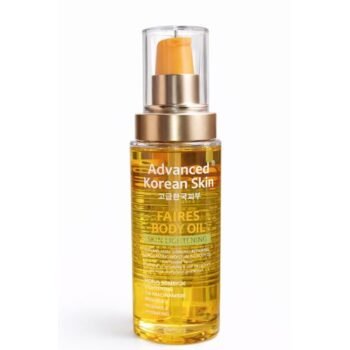 Advanced Korean Skin FAIREST BODY OIL 280ML