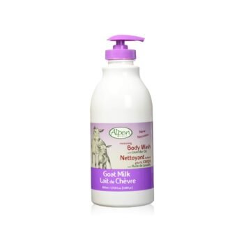 ALPEN SECRET MOISTURIZING BODY WASH WITH LAVENDER OIL 800ML