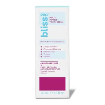Bliss PRO MULTI PEDTIDE YOUTH SERUM 30ML