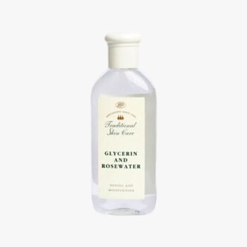 Boots GLYCERIN and ROSEWATER 200ML