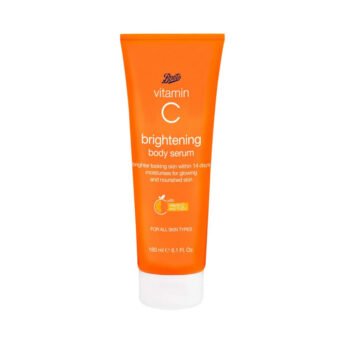 Boots VITAMIN C BRIGHTENING BODY SERUM 180ML