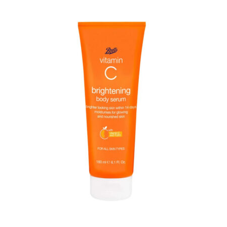Boots VITAMIN C BRIGHTENING BODY SERUM 180ML
