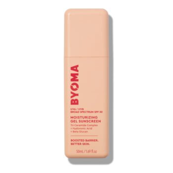 Byoma MOISTURIZING GEL SUNSCREEN 50ML