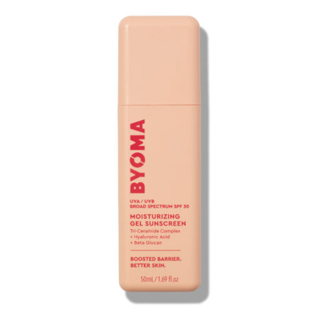 Byoma MOISTURIZING GEL SUNSCREEN 50ML