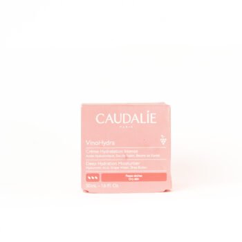 Caudalie VINOHYDRA DEEP HYDRATION MOISTURIZER 50ML, 60ML