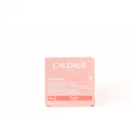 Caudalie VINOHYDRA DEEP HYDRATION MOISTURIZER 50ML, 60ML