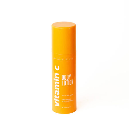 Clinical Works VITAMIN C BODY LOTION 240ML