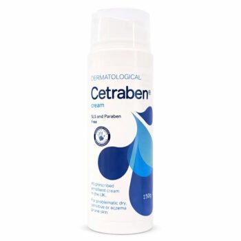 Cetraben EMOLLIENT CREAM 150G