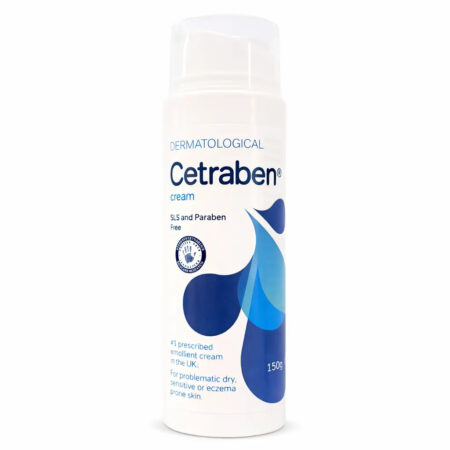 Cetraben EMOLLIENT CREAM 150G