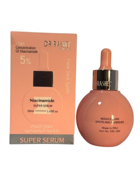 Dr. Rashel NIACINAMIDE SUPER SERUM 50ML