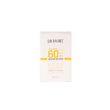 Dr. Rashel VITAMIN C ANTI AGING SUN CREAM 60++SPF 60G