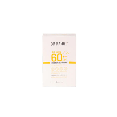 Dr. Rashel VITAMIN C ANTI AGING SUN CREAM 60++SPF 60G