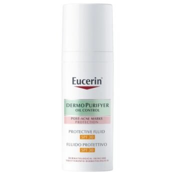 Eucerin DERMO PURIFYER OIL CONTROL PROTECTIVE FLUID SPF 30 50ML