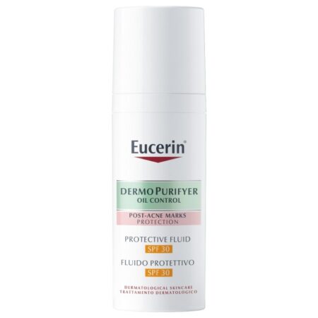 Eucerin DERMO PURIFYER OIL CONTROL PROTECTIVE FLUID SPF 30 50ML