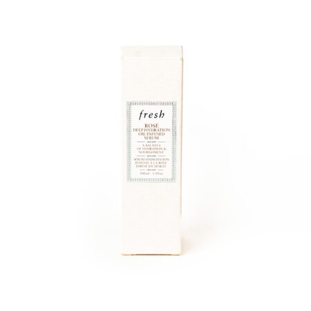 Fresh ROSE DEEP HYDRATION OIL-INFUSED SERUM 100ML