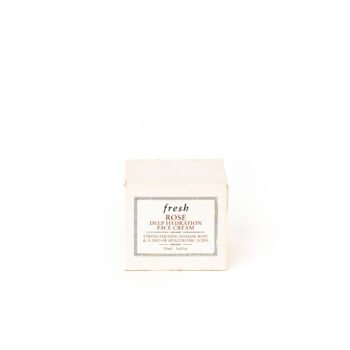 Fresh ROSE DEEP HYDRATION FACE CREAM 50ML