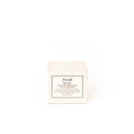 Fresh ROSE DEEP HYDRATION FACE CREAM 50ML