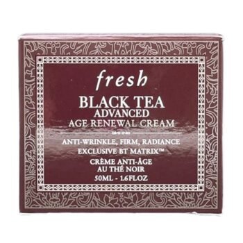 Fresh BLACK TEA ADVANCED AGE RENEWAL CREAM 50ML