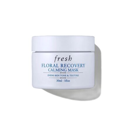 Fresh FLORAL RECOVERY CALMING MASK 100ML