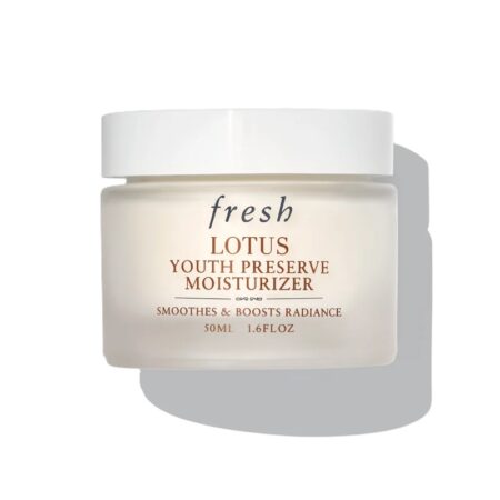 Fresh LOTUS YOUTH PRESERVE MOISTURIZER 50ML