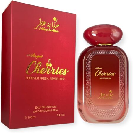 Hekayat Attar CHERRIES EAU DE PARFUM 100ML