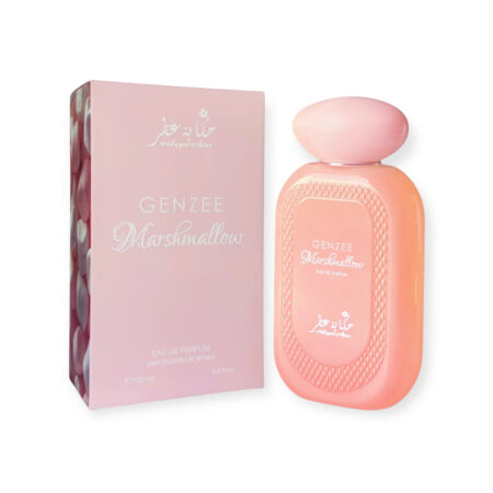 Hekayat Attar GENZEE MARSHMALLOW EAU DE PARFUM 100ML