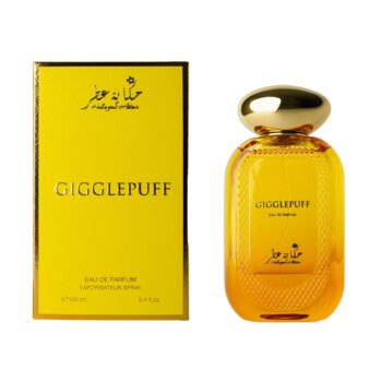 Hekayat Attar GIGGLEPUFF 100ML