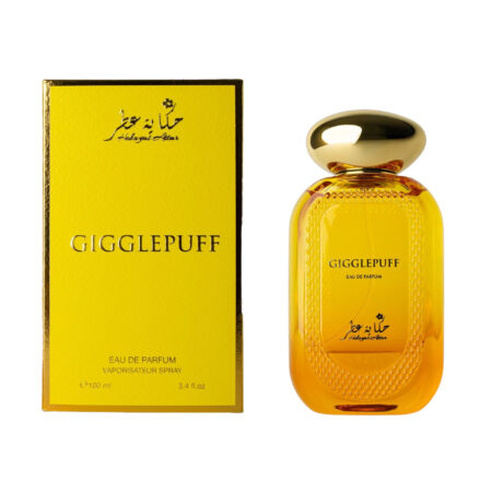 Hekayat Attar GIGGLEPUFF 100ML