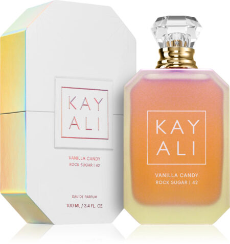 Kayali VANILLA CANDY ROCK SUGAR 100ML