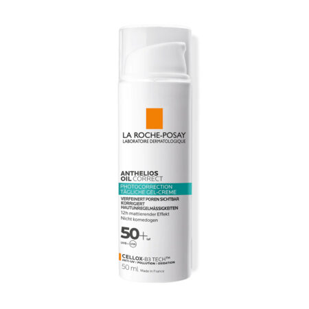La Roche-Posay ANTHELIOS OIL CORRECT SPF 50 50ML